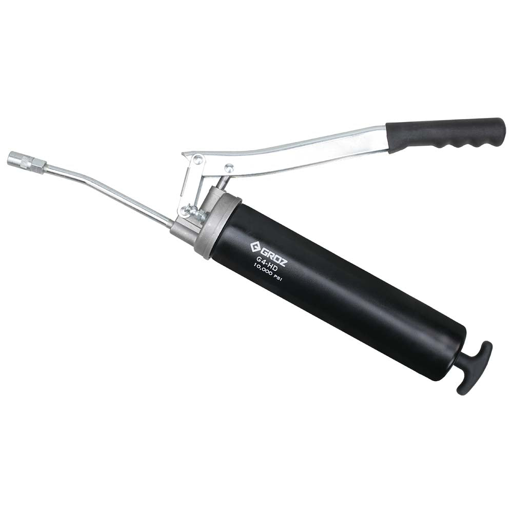 Groz HD Lever Action Grease Gun 400gm (10000PSI) – HJ PHILLIPS