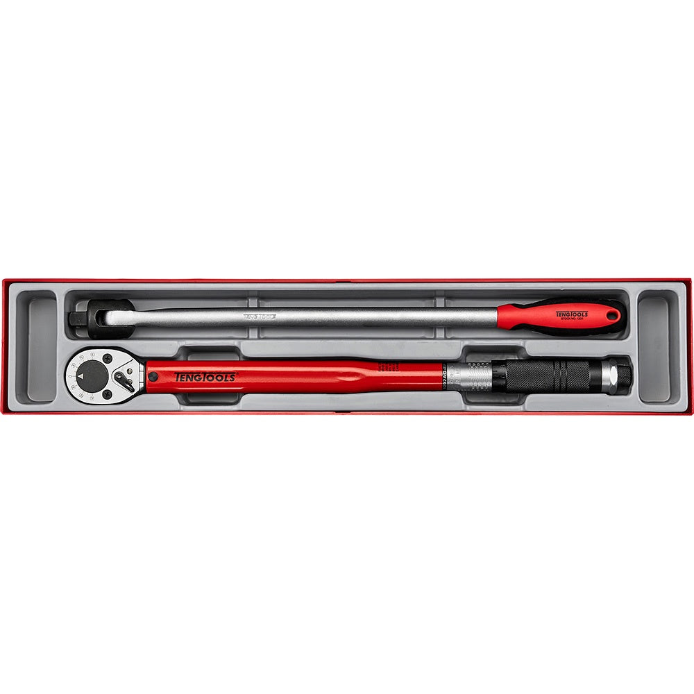 TORQUE WRENCHES