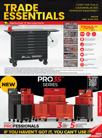 TRADE ESSENTIALS 66