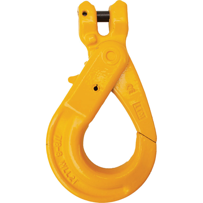 ITM G80 Clevis Self Locking Hook-20mm Chain