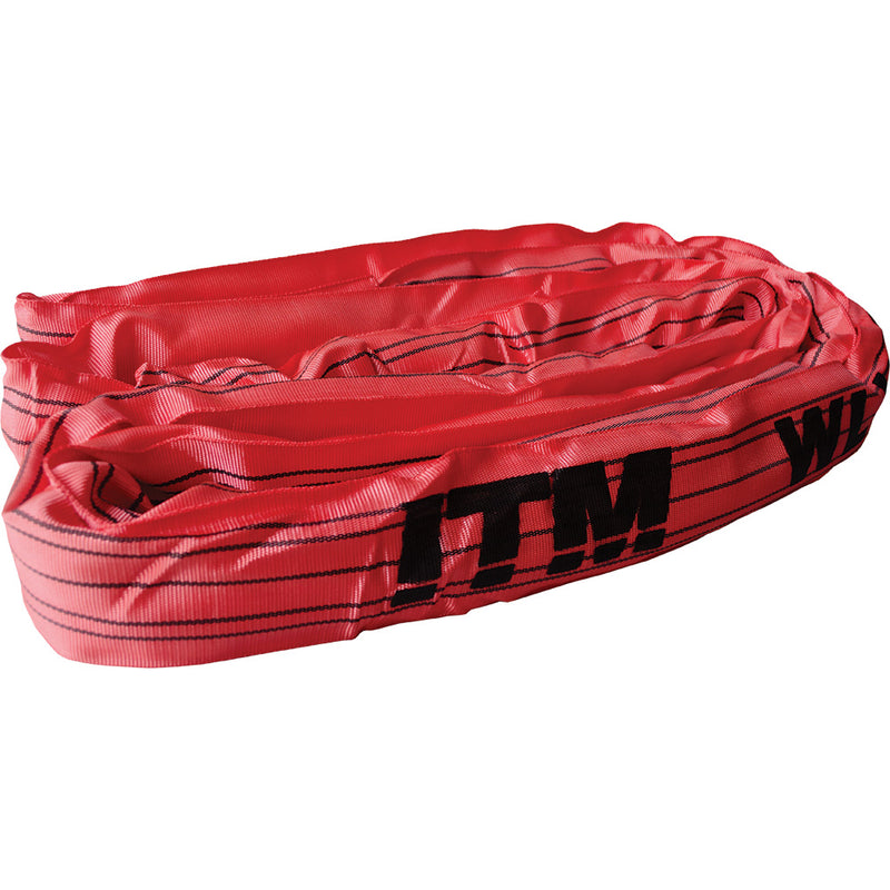 ITM Round Lifting Sling - 5Ton - 10M Length