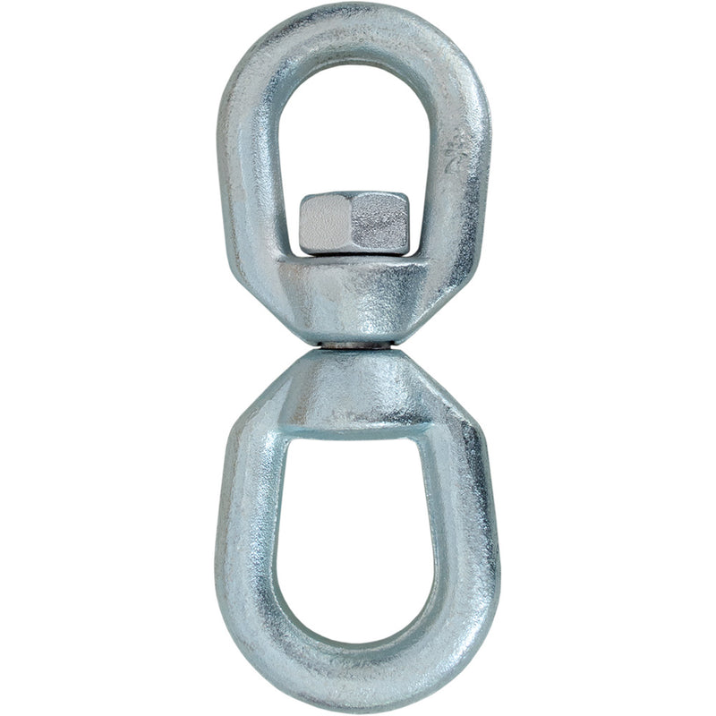 ITM Commercial Chain Swivel-Electric Galvanised-12mm