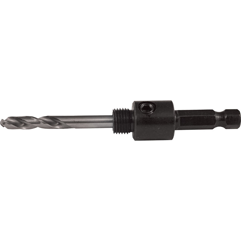 Holemaker Arbor 11/32in Quick Change Hex Shank