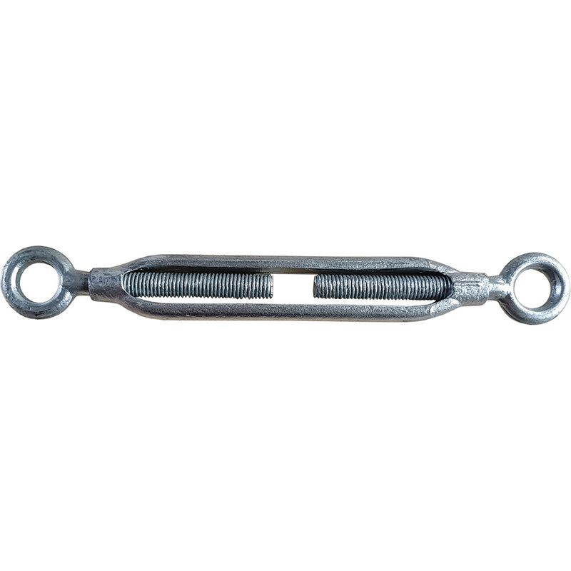 ITM Turnbuckle-Galvanised Commercial-Eye & Eye-6mm