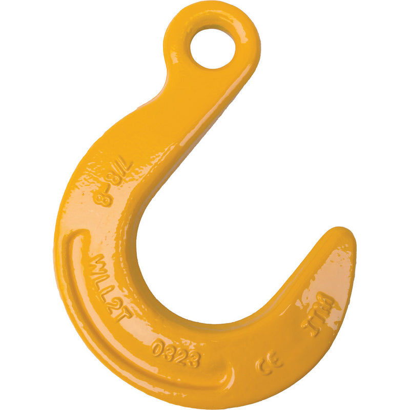 ITM G80 Eye Foundry Hook-16mm Chain