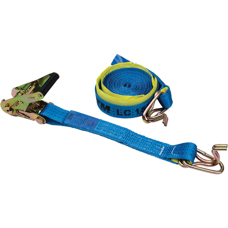 ITM Ratchet Strap-Single Pack-35mm Width-6M Length 1500kg