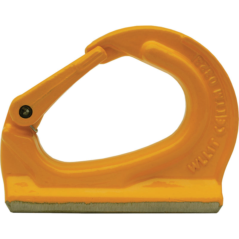 ITM G80 Weld - On Safety Excavator Hook - 5 Ton