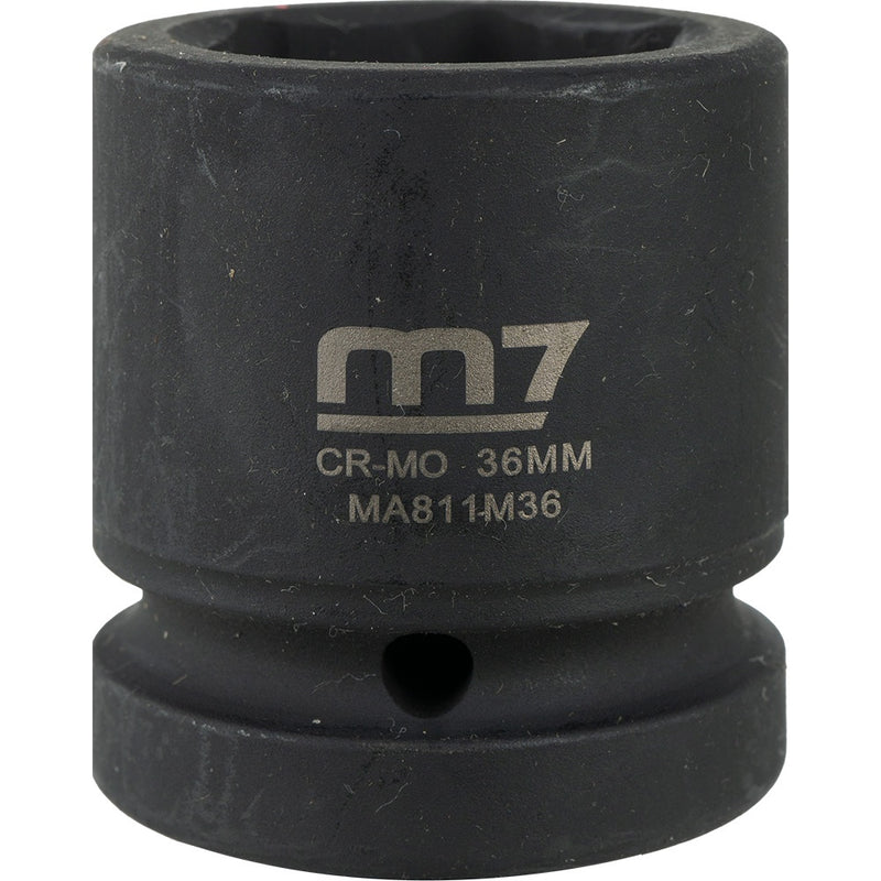 M7 Impact Socket 1in Dr. 36mm