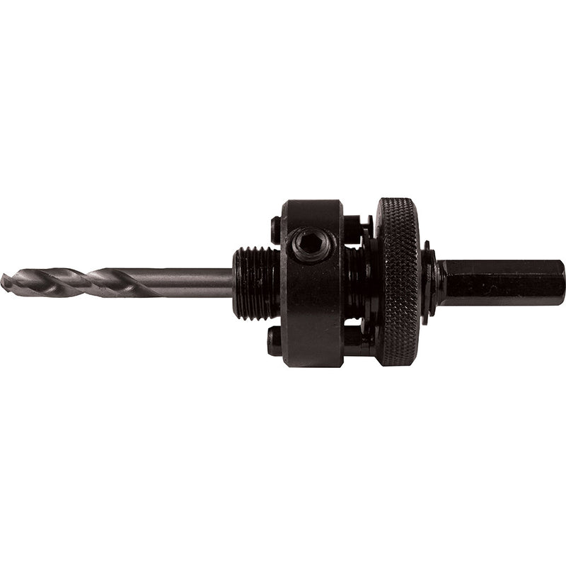 Holemaker Arbor 11/32in Hex Shank