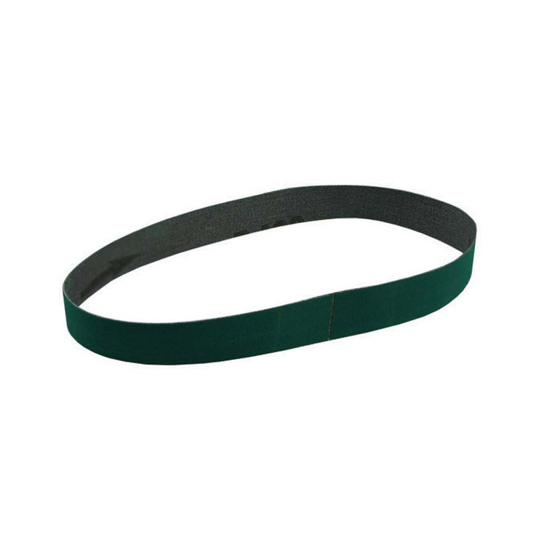 WS Replacement Belt Aluminum Oxide 400 Grit-1/2x12in-Green F