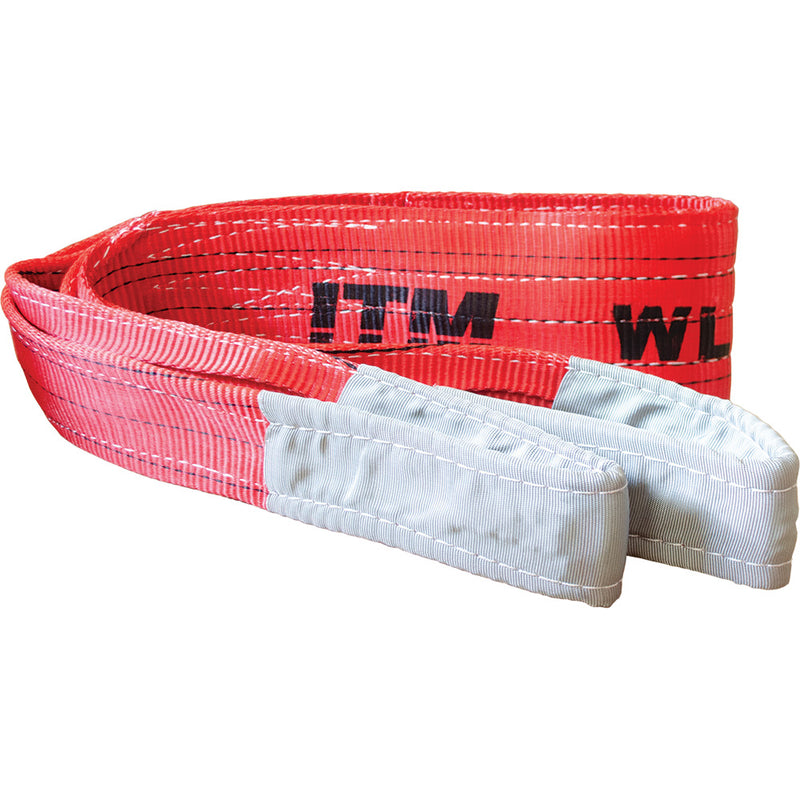 ITM Flat Web Lifting Sling - 5Ton - 3M Length