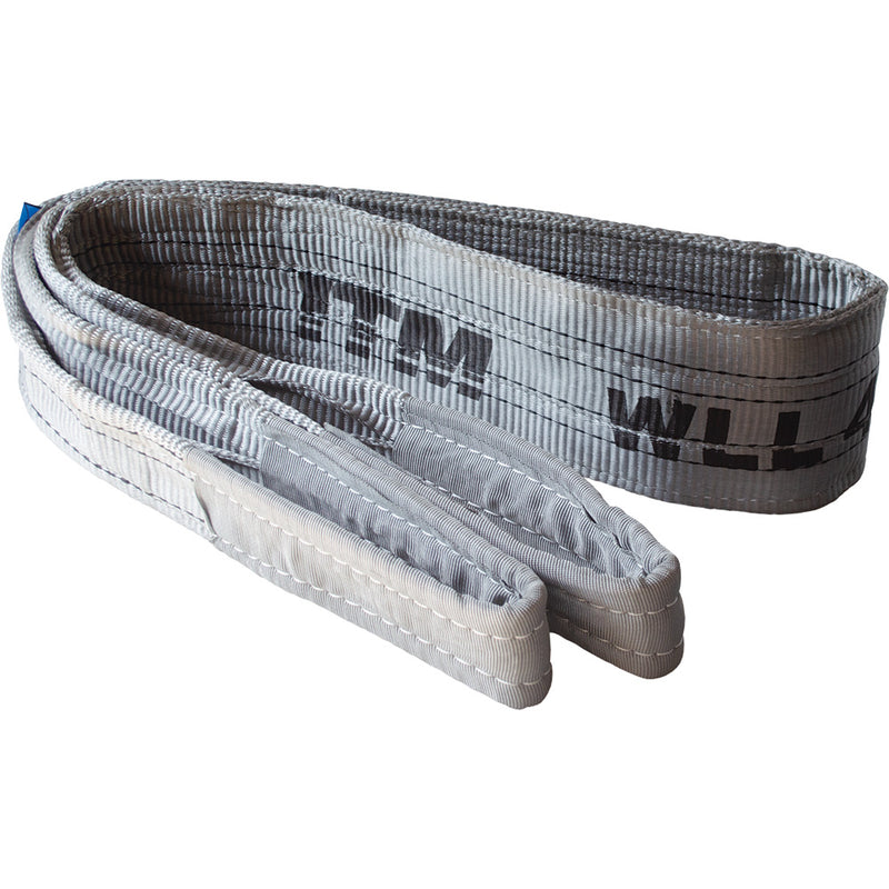 ITM Flat Web Lifting Sling - 4Ton - 8M Length