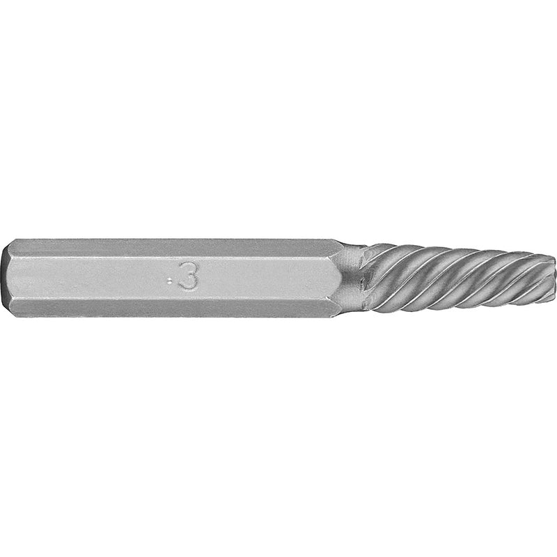 Teng No.3 Screw Extractor 1/4in