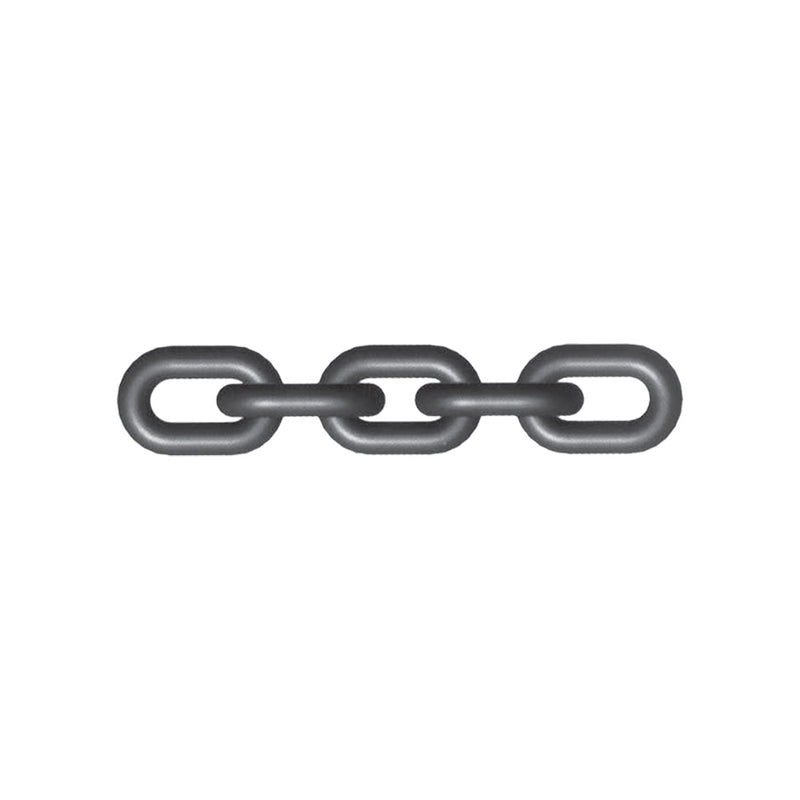 ITM G80 Lifting Chain - Black Tempered - 1.1 Ton - 6mm Body