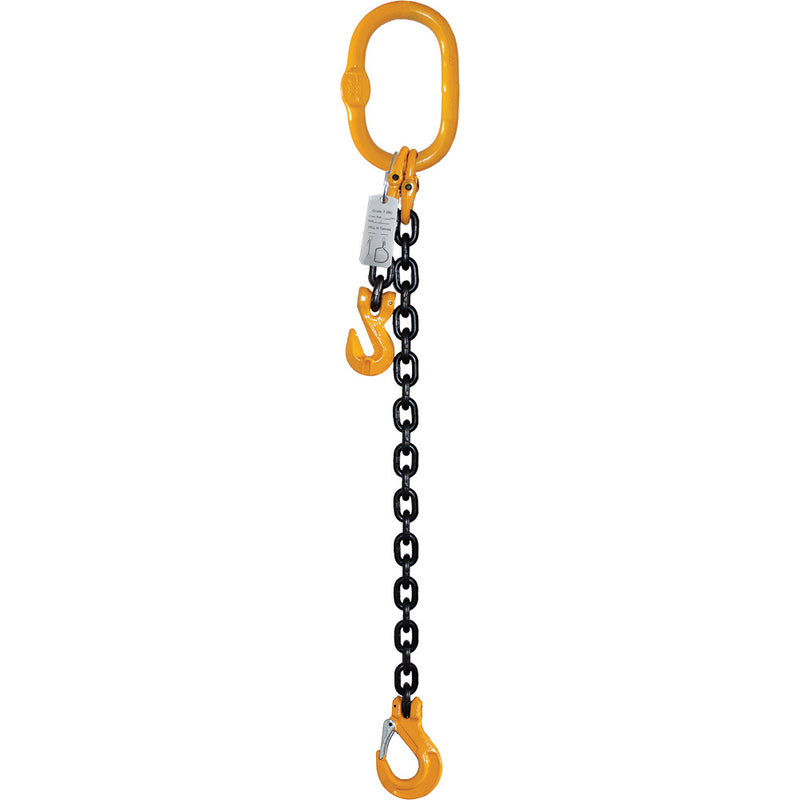 ITM 1 Leg Chain Sling-10mm Chain - 6M Length