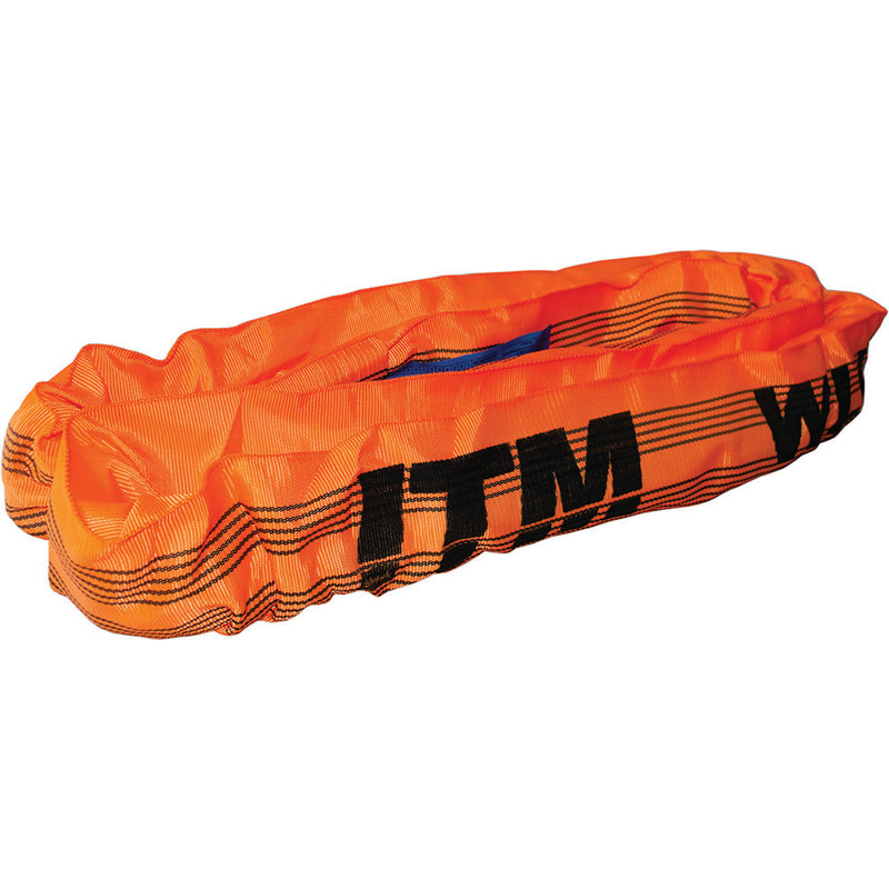 ITM Round Lifting Sling - 10Ton - 1M Length