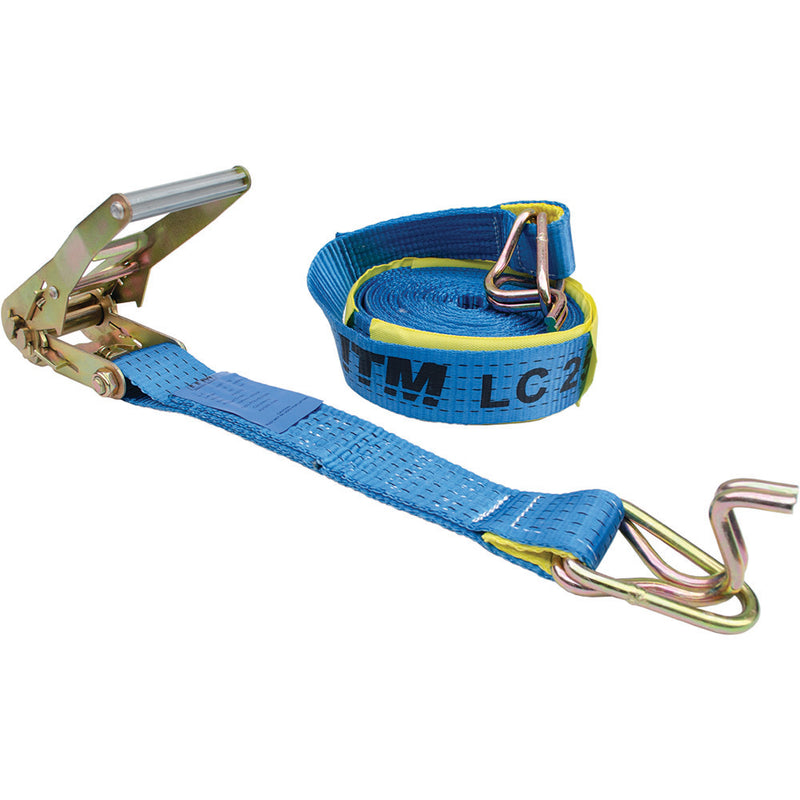 ITM Ratchet Strap-Single Pack-50mm Width-9M Length 2500kg