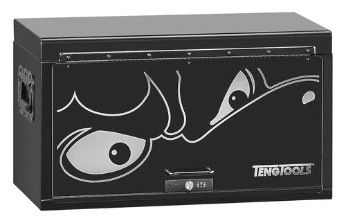 Teng Pro35 26in Tool Chest 4 Drawers Black