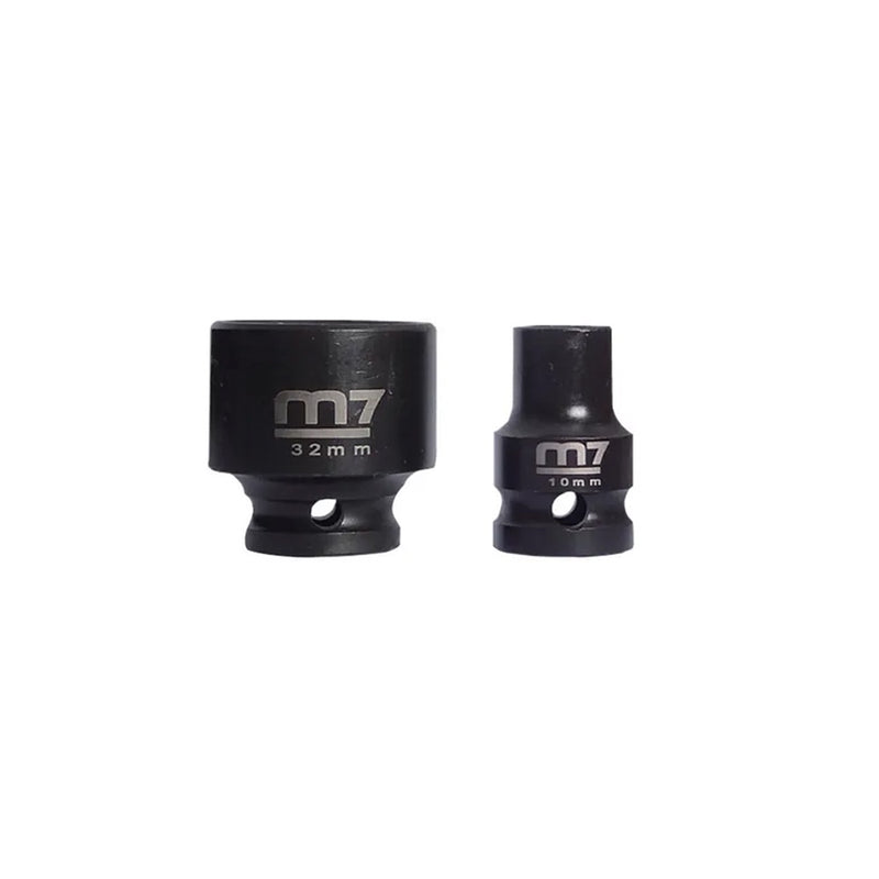 M7 Impact Socket 1/2in Dr. 8mm