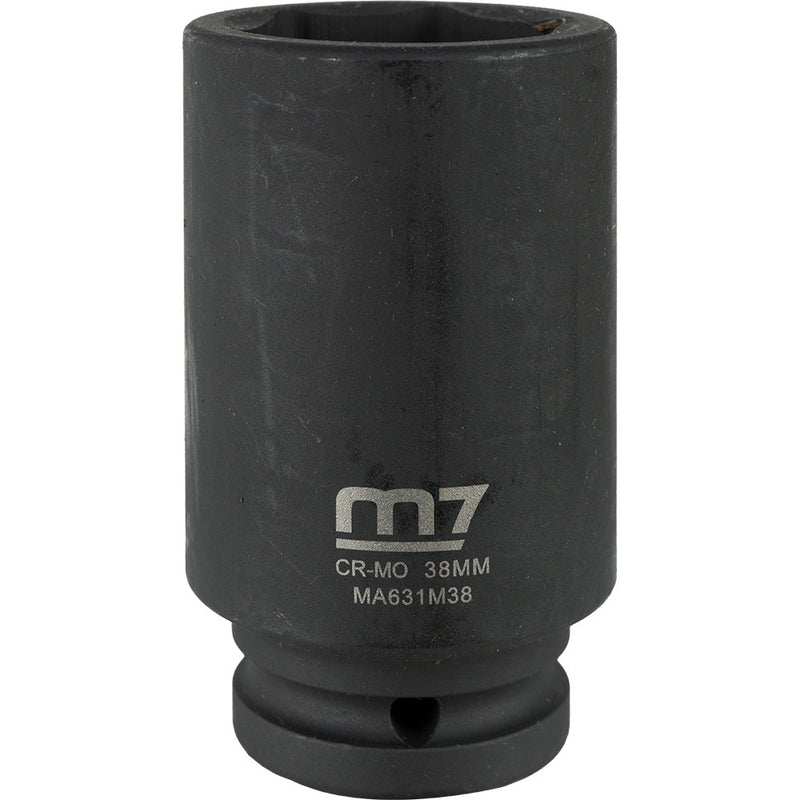 M7 Deep Impact Socket 3/4in Dr. 38mm