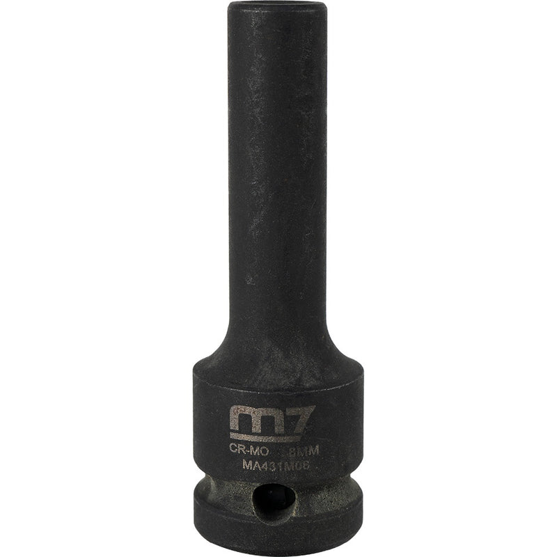 M7 Deep Impact Socket 1/2in Dr. 8mm