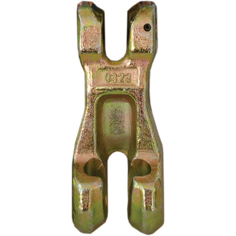 ITM G70 Clevis Claw Hooks-3.8 Ton Lashing Cap. - 7-8mm Chain