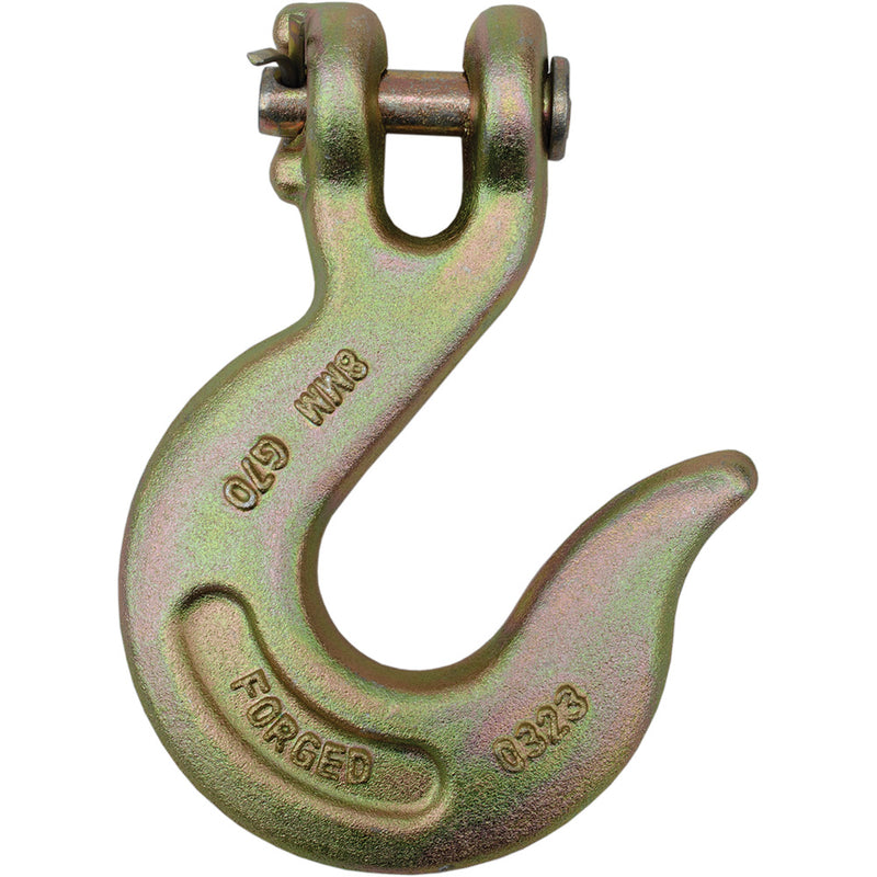 ITM G70 Clevis Slip Hooks-9 Ton Lashing Cap. - 13mm Chain