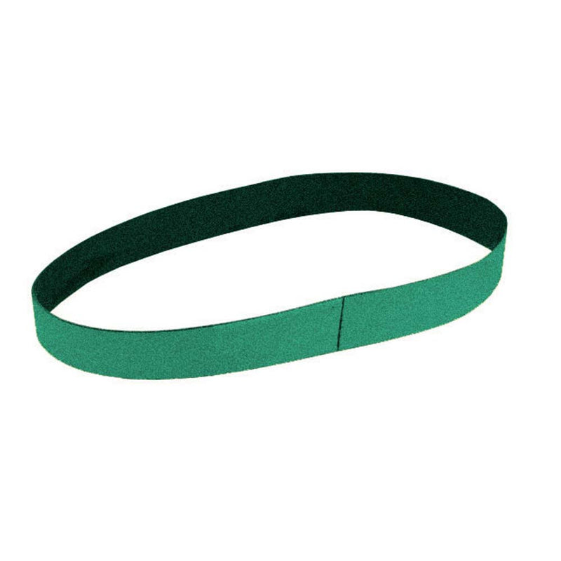 WS Replacement Belt Aluminum Oxide 80 Grit-1/2x12in-Green Fo