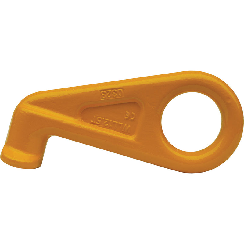 ITM G80 Eye Container Hook - Left 45 Degree