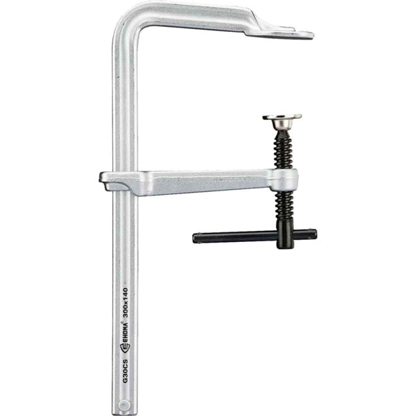 Trademaster General Duty Clamp 250mm x 120mm 550kgp