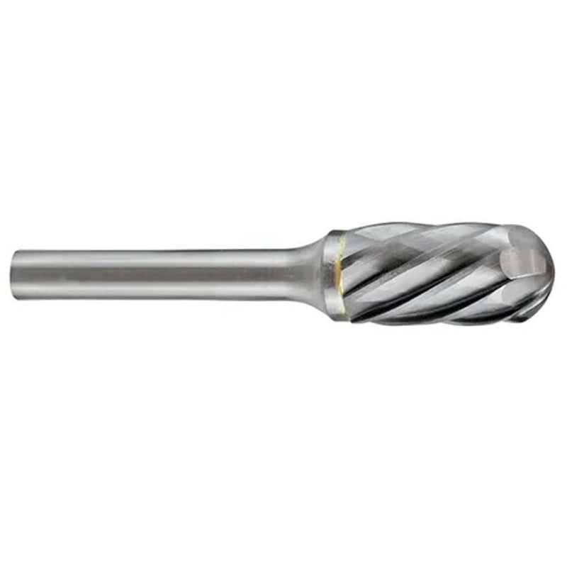 Holemaker Carbide Burr 5/8x1inx1/4in Round Radius End AC