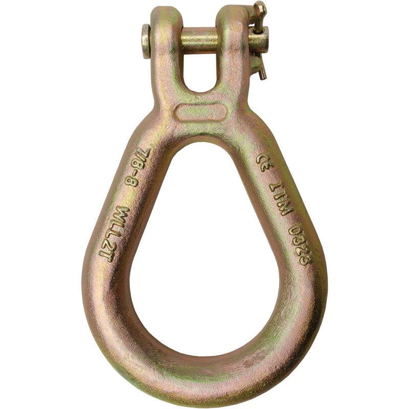 ITM G70 Clevis Lug Link-9 Ton Lashing Cap. - 13mm Chain