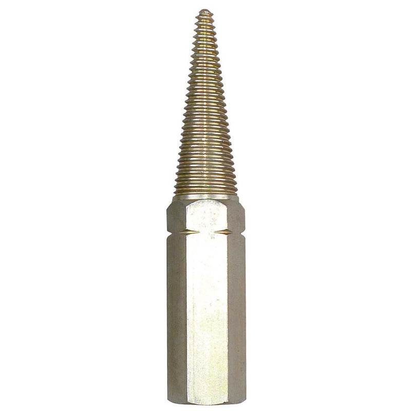 Tapered Spindle Hex Shank Left Hand 12mm