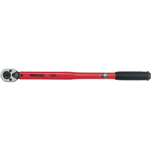 Teng 1/2in Dr. Preset Torque Wrench 90Nm Default Title