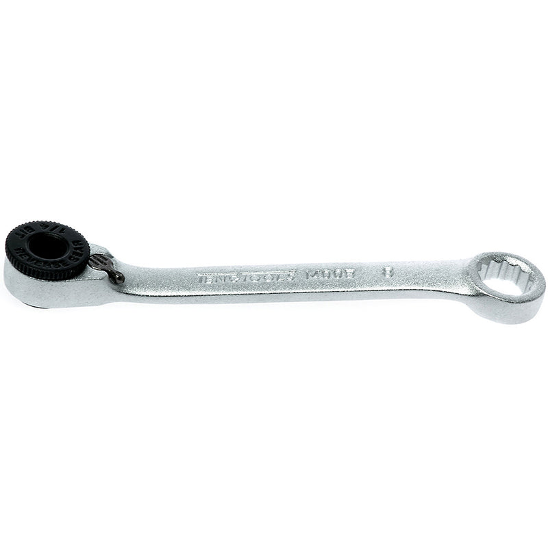 Teng Mini Bits 72T Ratchet w/ 8mm Ring Spanner Default Title