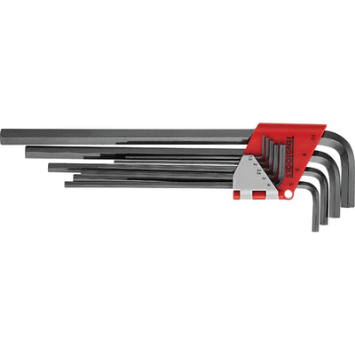 Teng 9pc Extra Long Metric Hex Key Set - 1.5-10.0mm Default Title