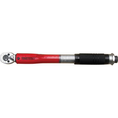 Teng 1/4in Dr. Torque Wrench 5-25Nm / 4-18ft/lb Default Title