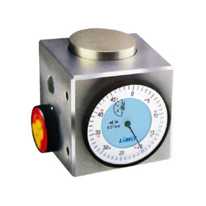 Limit Adjustment Cube Gauge 3mm x .01mm** Default Title