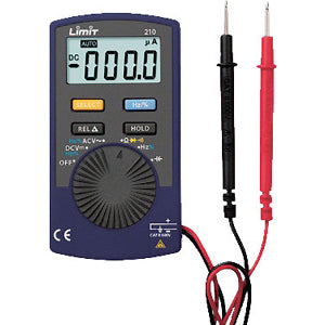 Limit Pocket Multimeter (Cat II 600V) Default Title