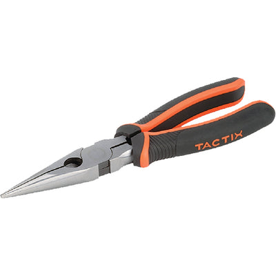 Tactix Pliers Long Nose 6in/160mm Default Title