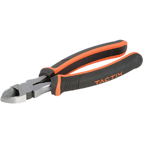 Tactix Pliers Diagonal 6in/160mm Default Title