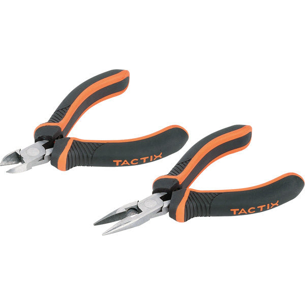 Tactix Pliers Mini 2Pc Set Default Title