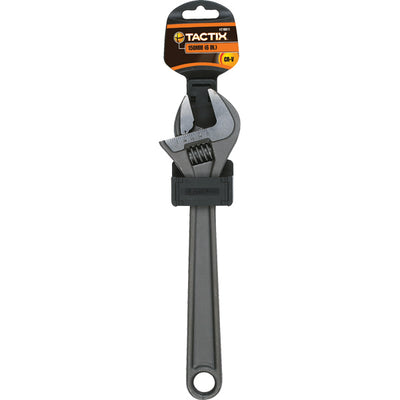 Tactix Wrench Adjustable 6in/150mm Default Title