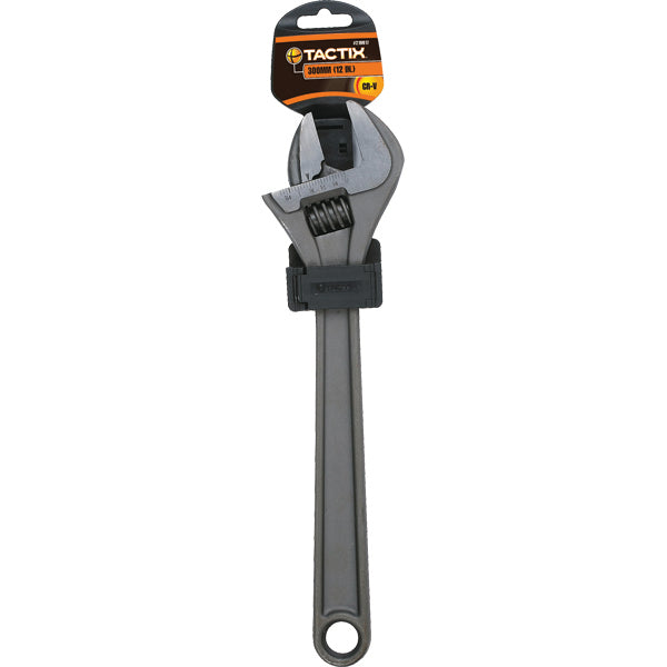 Tactix Wrench Adjustable 12in/300mm Default Title