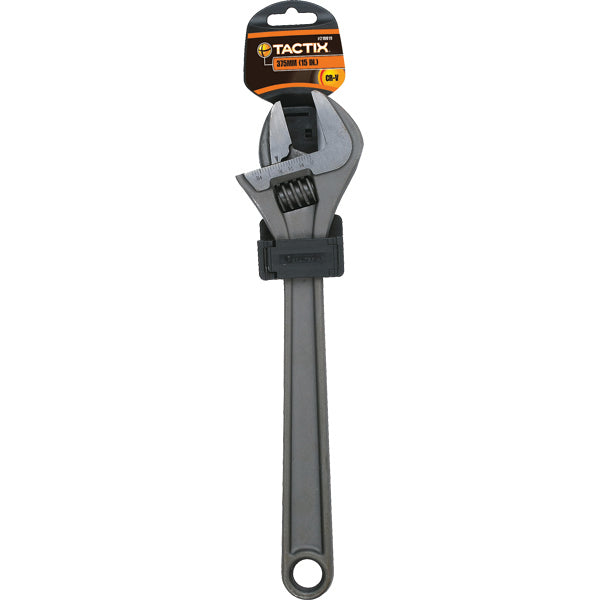 Tactix Wrench Adjustable 15in/375mm Default Title