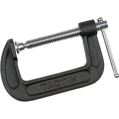 Tactix C-Clamp 5in/125mm Default Title