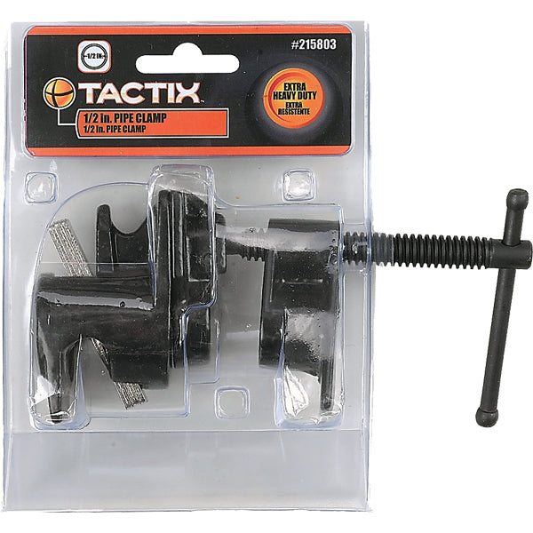 Tactix Clamp Pipe 1/2in Default Title