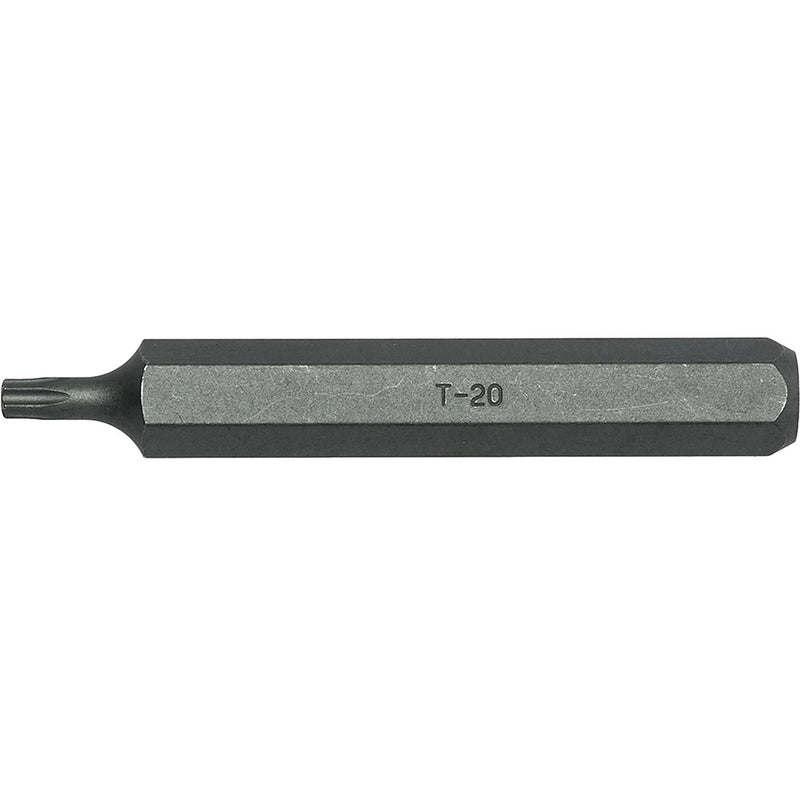 Teng 10mm Hex Dr. Tx20 Cr-V Bit / L75mm Default Title