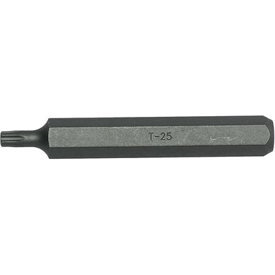 Teng 10mm Hex Dr. Tx25 Cr-V Bit / L75mm Default Title