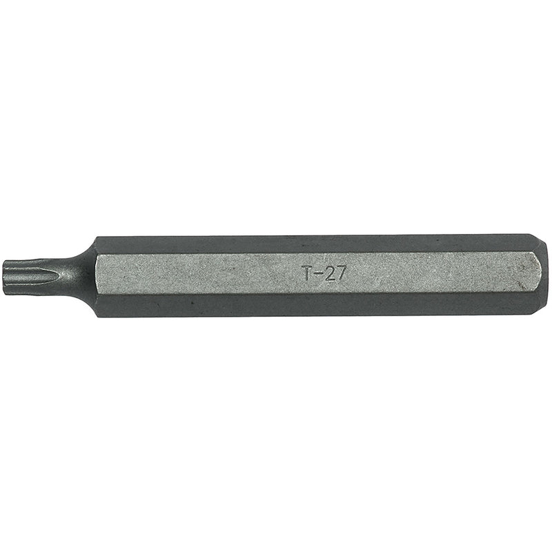 Teng 10mm Hex Dr. Tx27 Cr-V Bit / L75mm Default Title